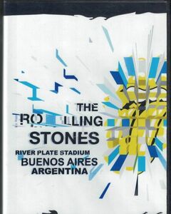 DVD◆ローリング・ストーンズ / BUENOS AIRES ARGENTINA～BIGGERBANG TOUR：アルゼンチン2006年ライヴ