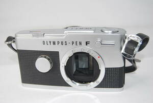 ★外観良好★シャッター全速OK★ OLYMPUS オリンパス PEN-FT ボディ ペン FT #F-336