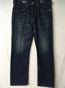 ◆激色ウォッシュ加工◆Levi's リーバイス 501 03501-00◆W32◆