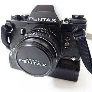 ペンタックス ILX フィルムカメラ /1:2.8 28mm PENTAX 動作未確認 ジャンク品 60サイズ発送 KK-2749393-172-mrrz