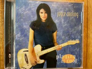 CD JOYCE COOLING / PLAYING IT COOL