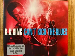 3CD B.B.KING / CAN'T KICK THE BLUES