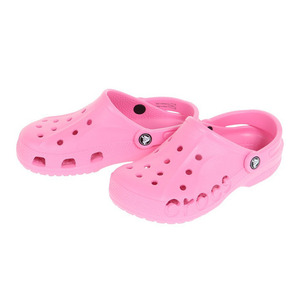 25cm クロックス バヤ クロッグ Baya clog ピンク Pink M7W9 crocs 新品