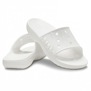 24cm クロックス バヤ 2.0 スライド Baya II Slide ホワイト White M6W8 crocs 新品