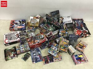 1 jpy ~ including in a package un- possible Junk teka Ranger, Kamen Rider Fourze, Wizard other hybrid Magnum etc. 