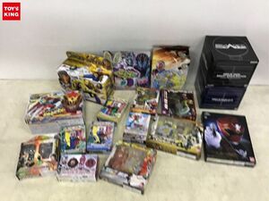 1 jpy ~ including in a package un- possible Junk ryuu saw ja-,go- kai ja-, Kamen Rider armour . other Max ryuu saw changer etc. 