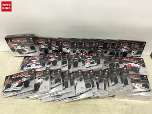 1円〜 同梱不可 ジャンク デアゴスティーニ 週刊 マクラーレン ホンダ MP4/4 15、16巻 他