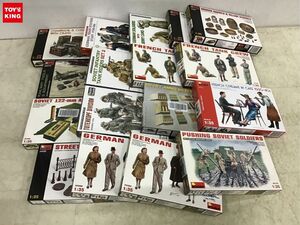1 jpy ~ including in a package un- possible Junk 1/35 etc. PUSHING SOVIET SOLDIERS,GERMAN CIVILIANS other 