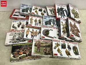 1円〜 同梱不可 ジャンク 1/35等 U.S. 101st AIRBORNE DIVISION NORMANDY 1944、WORLD WAR II DRIVERS 他