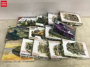 1 jpy ~ including in a package un- possible Junk 1/35 etc. GERMAN TANk HUNTERS,GERMAN PANZER GRENADIERS KHARKOV 1943 other 