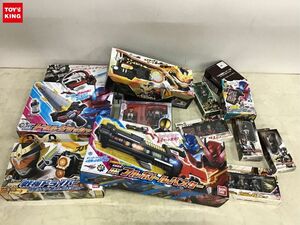 1 jpy ~ including in a package un- possible Junk Kamen Rider build, armour . other drill kla car -, full bottle Buster etc. 