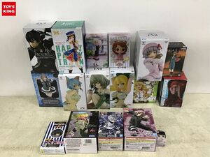 1 иен ~ включение в покупку не возможно Junk EXQ фигурка и т.п. Sword Art online, The Idol Master sinterela девушки, чейнджер so- man др. 