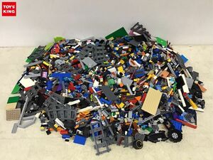 1 иен ~ включение в покупку не возможно Junk Lego и т.п. Lego fig, шина, plate, направляющие др. серый, красный, голубой блок и т.п. 