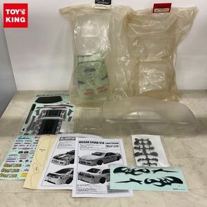 1円〜 Weld 他 トヨタ JZX100 クレスタ クリアボディー 195mm Soeed way Pal エアロFCエアロキット 等