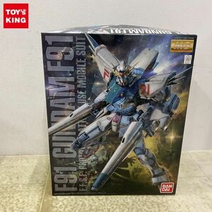 1円〜 MG 1/100 機動戦士ガンダムF91 ガンダムF91 Ver.2.0