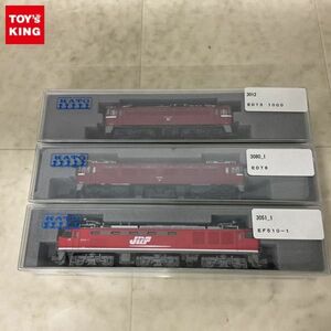 1 иен ~ KATO N gauge 3012 ED73 1000 3051-1 EF510-1 др. 
