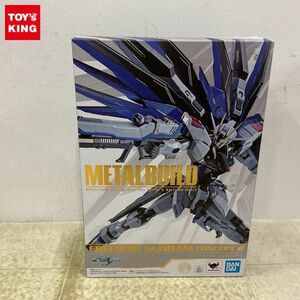 1 иен ~ нераспечатанный BANDAI SPIRITS METAL BUILD Mobile Suit Gundam SEED freedom Gundam CONCEPT 2