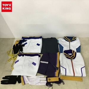 1 jpy ~ Acos costume play clothes M size ... * Prince ...! ST* RISHmajiLOVE 2000% one no.tokiya. costume,. river genuine .. costume 