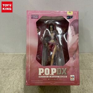 1円〜 メガハウス P.O.P DX/POP ONE PIECE ボア・ハンコック