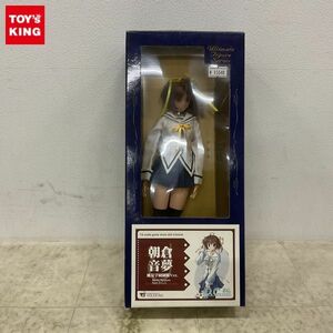 1円〜 ボークス d-brand 1/6 D.C.P.C. ダ・カーポ プラスコミュニケーション 朝倉音夢 風見学園制服Ver.