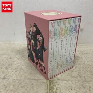1円〜 欠品 Blu-ray 明日ちゃんのセーラー服 1〜6