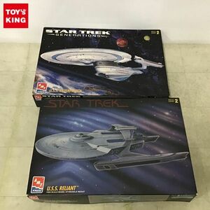 1 иен ~ AMT ERTL Star * Trek U.S.S.li Ryan to,U.S.S.enta- приз B