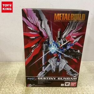 1 jpy ~ unopened Bandai METAL BUILD Mobile Suit Gundam SEED DESTINY Destiny Gundam 