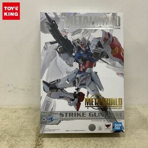 1円〜 METAL BUILD 機動戦士ガンダムSEED ストライクガンダム METAL BUILD 10th Ver.