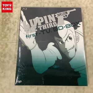 1 jpy ~ Lupin III first-TV Blu-ray BOX