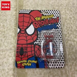 1 jpy ~ unopened BE@RBRICK Bearbrick Spider-Man universal Studio Japan limitation 100%