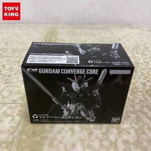 1 иен ~ нераспечатанный Bandai FW GUNDAM CONVERGE CORE Mobile Suit Gundam ZZf искусственная приманка ma-ZZ Gundam 