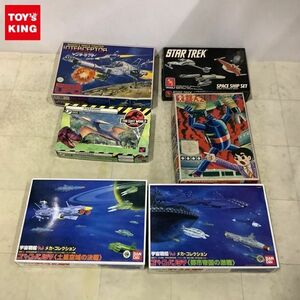 1 jpy ~ old Bandai etc. mystery. jpy record UFO Inter Scepter Tetsujin 28 number other 