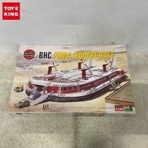 1 jpy ~ Junk AIRFIX 1/144 BHC SRN4 Hovercraft 