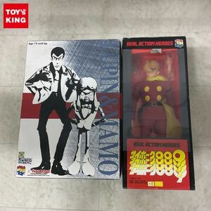 1 иен ~meti com * игрушка Lupin III &mamo- cyborg 009
