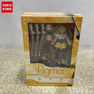 1 jpy ~ unopened figma 118 magic young lady ...* Magi ka.mami