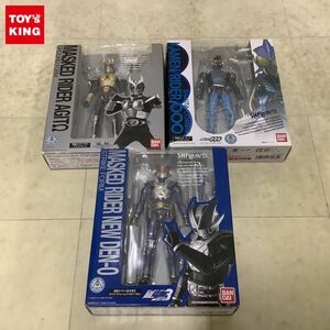 1円〜 未開封 S.H.Figuarts 仮面ライダーオーズ シャウタ コンボ 仮面ライダーアギト グランドフォーム 他