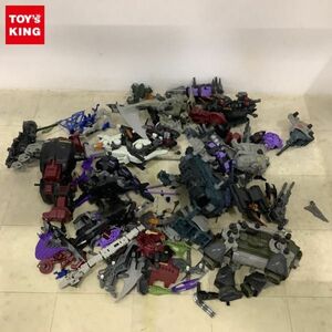 1 jpy ~ with special circumstances Junk collection settled plastic model Zoids EPZ-02 iron kong,time Pulsar other 