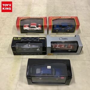 1円〜 京商 等 1/43 ニッサン スカイライン2000GT-R KPGC110 タイレル ホンダ 020 他