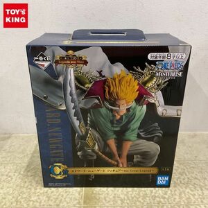 1円〜 未開封 一番くじ ONE PIECE Legends over Time C賞 エドワード・ニューゲート フィギュア the Great Legend