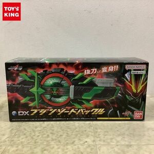 1 иен ~ Bandai Kamen Rider gi-tsuDXb Gin so-do пряжка 