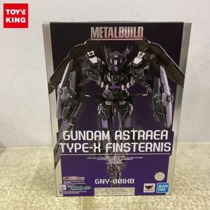 1 иен ~ нераспечатанный BANDAI SPIRITS METAL BUILD Mobile Suit Gundam OO Gundam a -тактный редкость TYPE-X ласты Star лак 