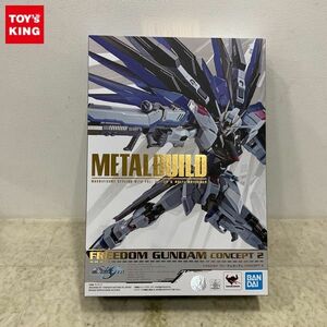 1 иен ~ BANDAI SPIRITS METAL BUILD Mobile Suit Gundam SEED freedom Gundam CONCEPT 2
