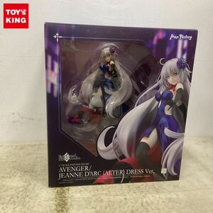 1円〜 マックスファクトリー 1/7 Fate/Grand Order アヴェンジャー ジャンヌ・ダルク オルタ ドレスVer.