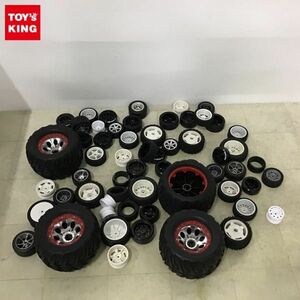 1 jpy ~ with translation radio controlled car for parts tire wheel 