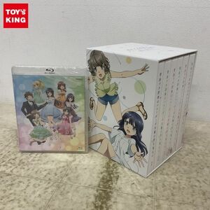 1 jpy ~ unopened .Blu-ray youth pig .. is bunny girl ... dream . see not 1~5 limitation version, youth pig .. is party girl. dream . see not other 