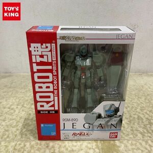 1円〜 未開封 ROBOT魂 機動戦士ガンダムUC ジェガン D型 フィギュア