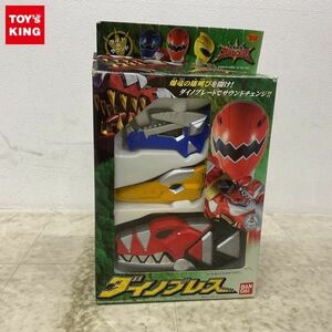 1 jpy ~ Bandai Bakuryuu Sentai Abaranger large no breath 