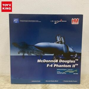 1 jpy ~ lack of hobby master AIR POWER series 1/72makdo flannel *da glass aviation self ..F-4EJ modified Phantom? no. 301 flight .HA1998 Japan 2016