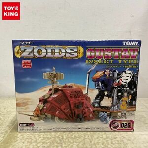 1 jpy ~ unopened Tommy 1/72 ZOIDS Zoids g start f insect type 
