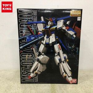 1円〜 欠品 MG 1/100 機動戦士ガンダムZZ ダブルゼータガンダム